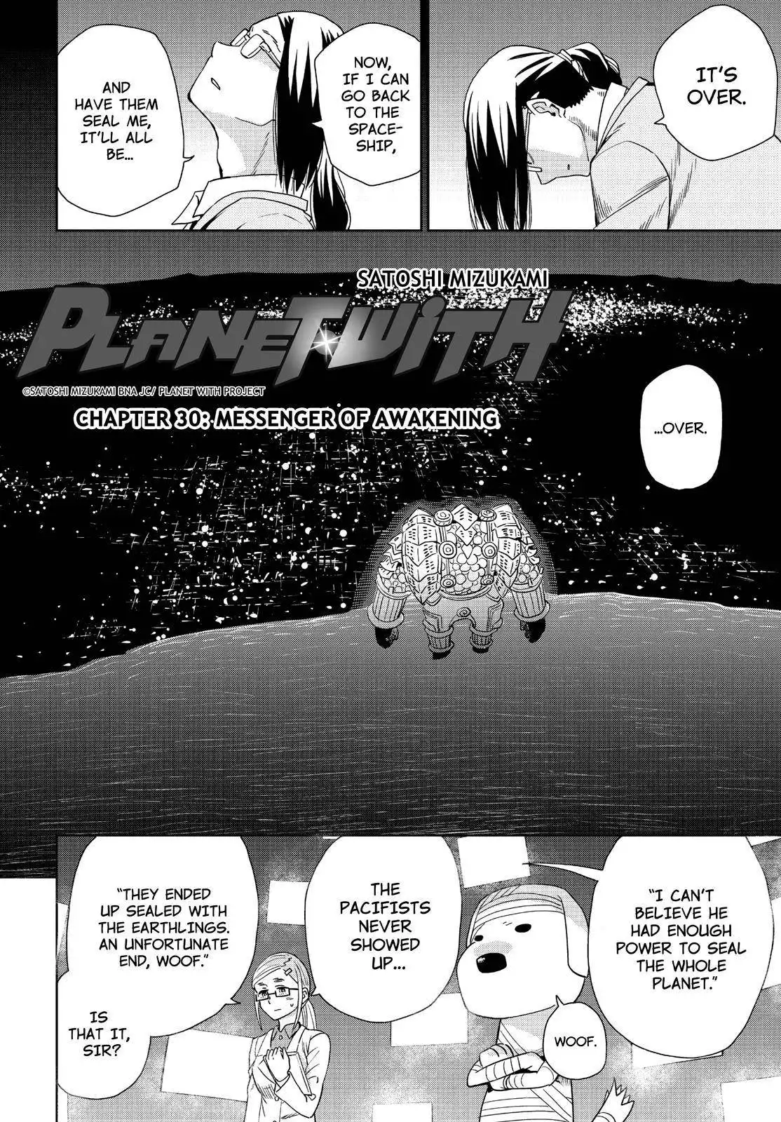 Planet With Chapter 30 2